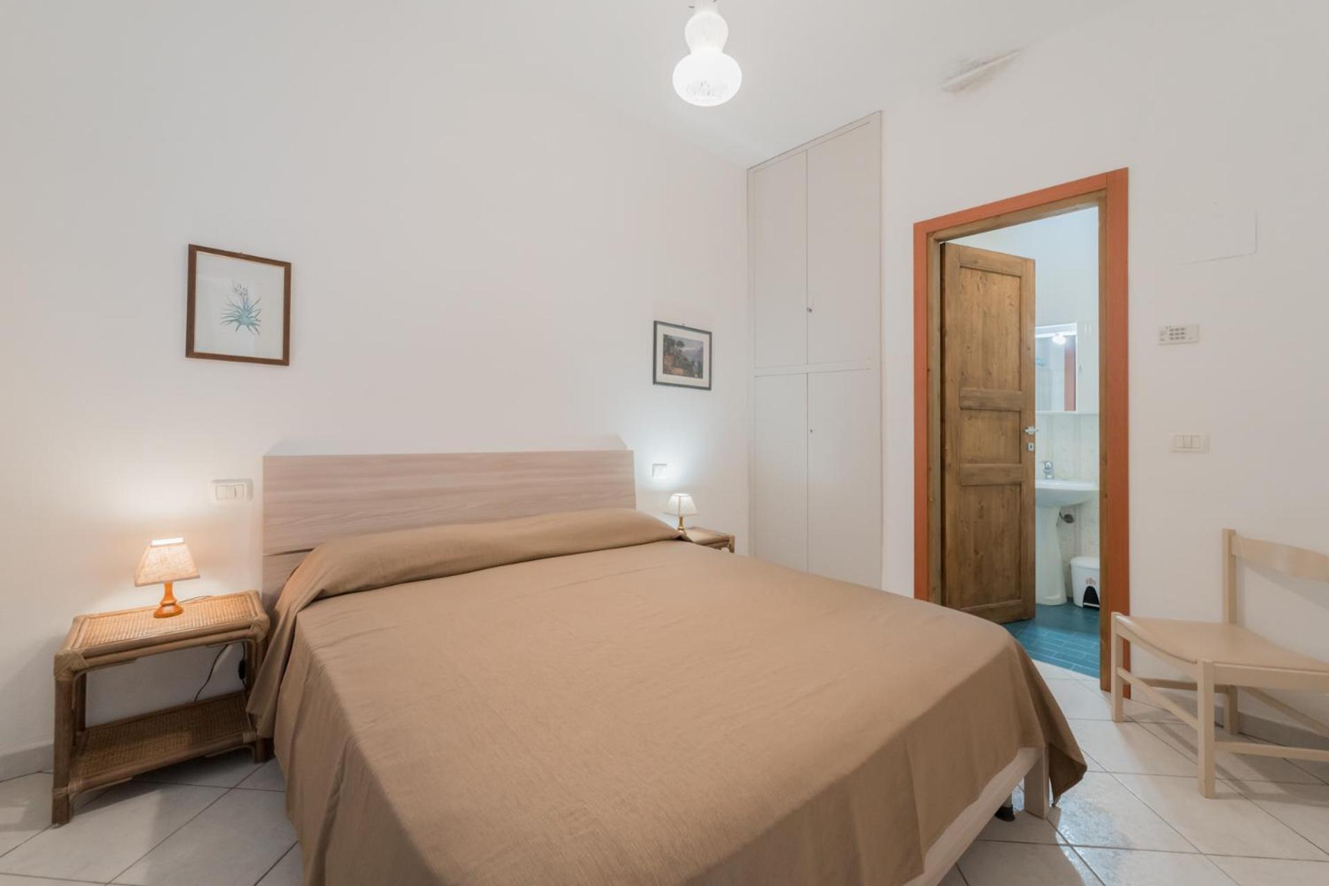 Residence Baia Delle Grazie Casa Morcone Exterior photo