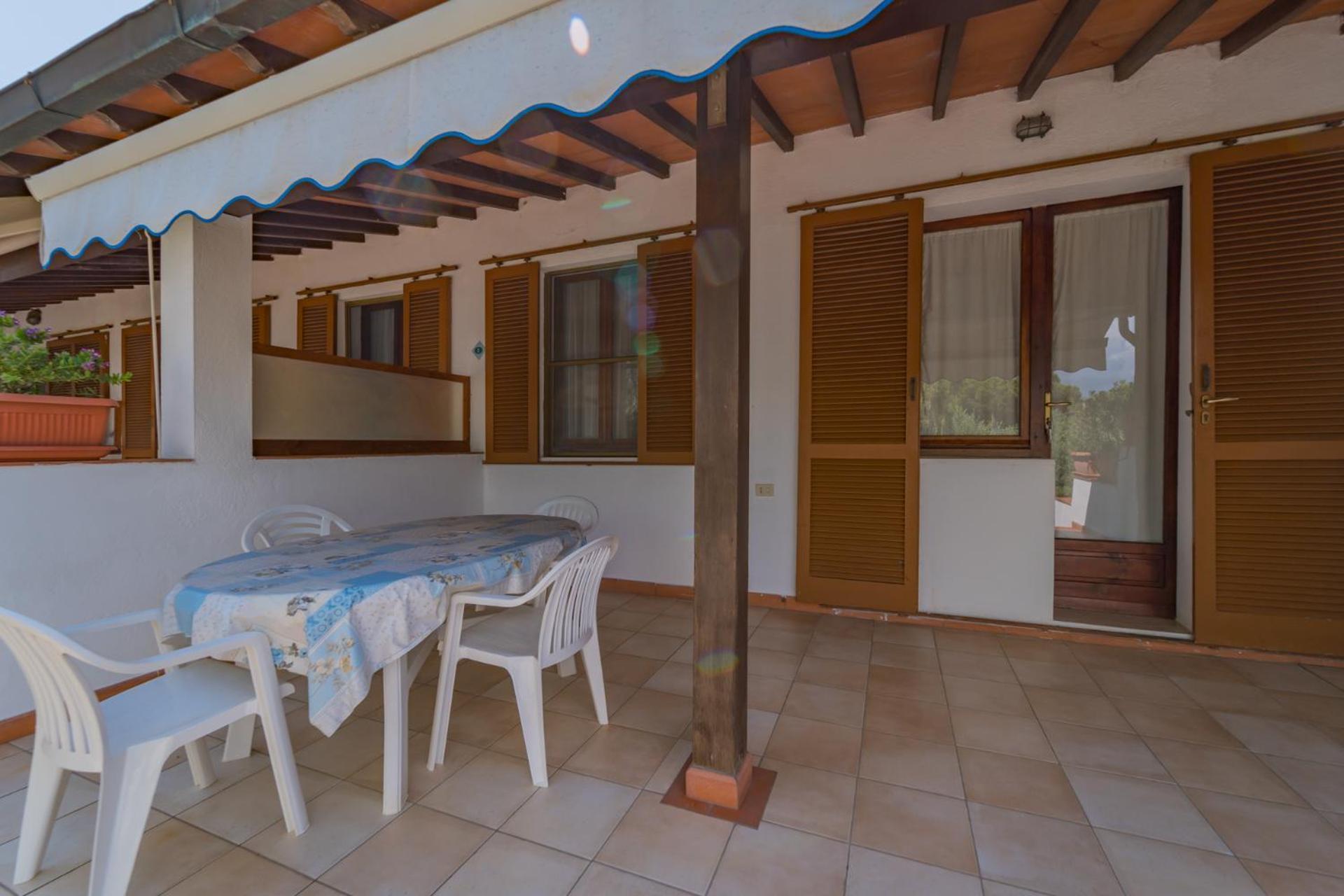 Residence Baia Delle Grazie Casa Morcone Exterior photo